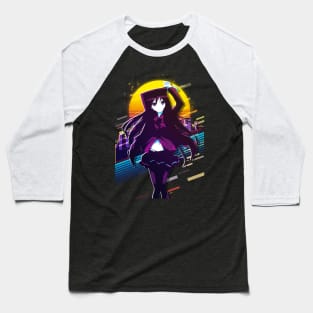 Kuroyukihime Baseball T-Shirt